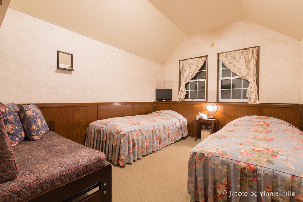 立科町 Annie Hills Bed & Breakfast エクステリア 写真