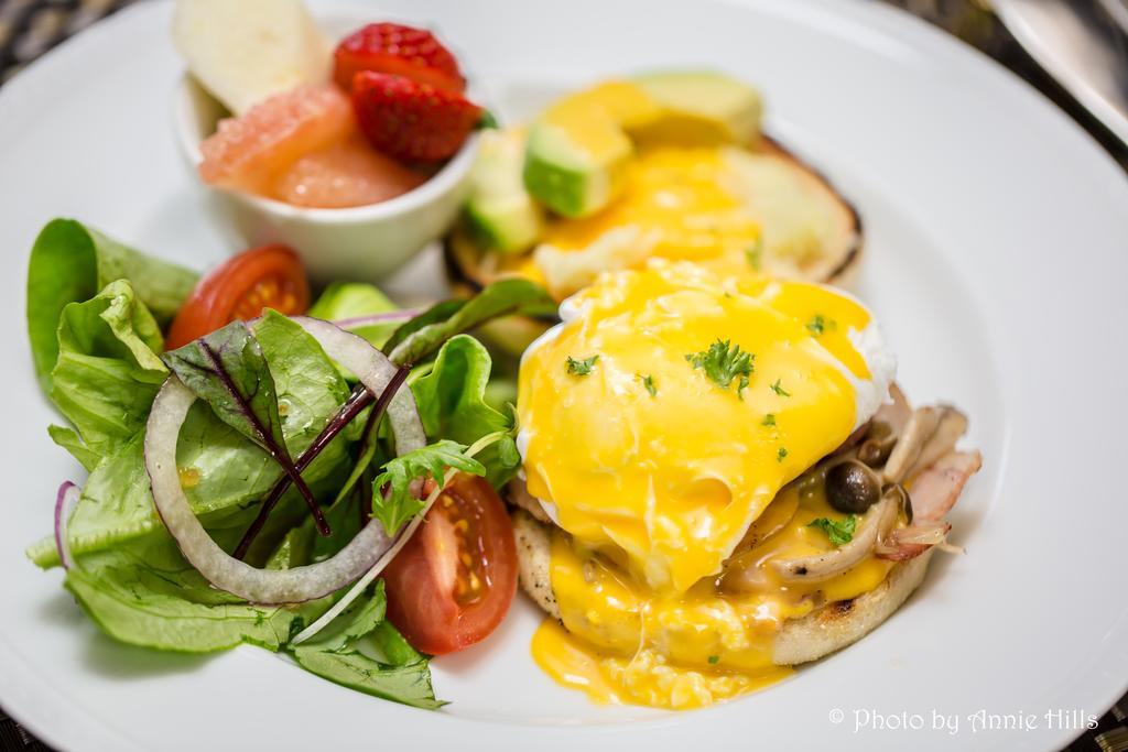 立科町 Annie Hills Bed & Breakfast エクステリア 写真