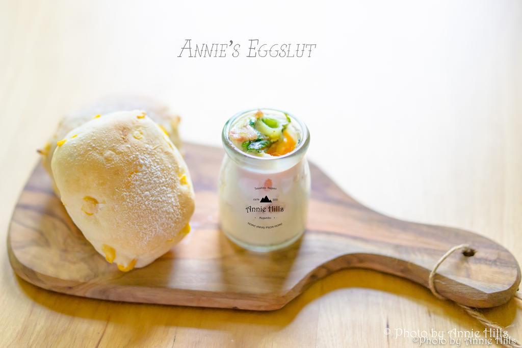 立科町 Annie Hills Bed & Breakfast エクステリア 写真