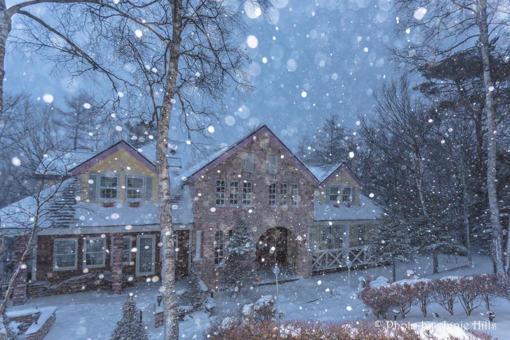 立科町 Annie Hills Bed & Breakfast エクステリア 写真
