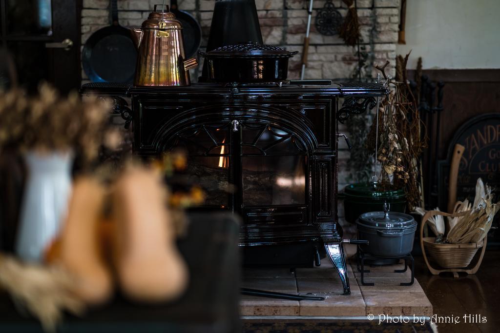立科町 Annie Hills Bed & Breakfast エクステリア 写真