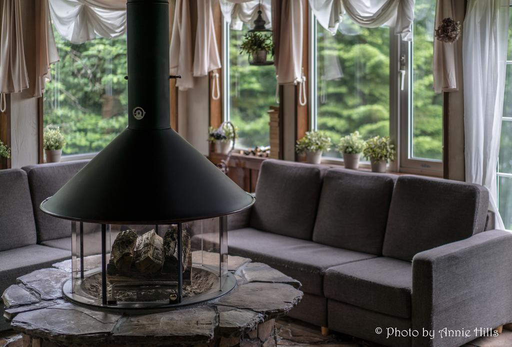 立科町 Annie Hills Bed & Breakfast エクステリア 写真