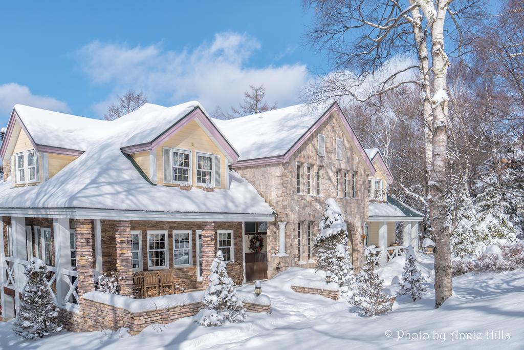 立科町 Annie Hills Bed & Breakfast エクステリア 写真
