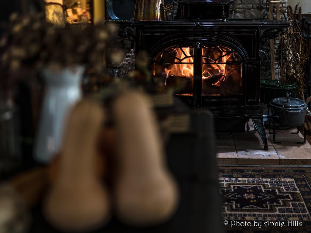 立科町 Annie Hills Bed & Breakfast エクステリア 写真